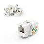 RJ-45 CONNECTORS